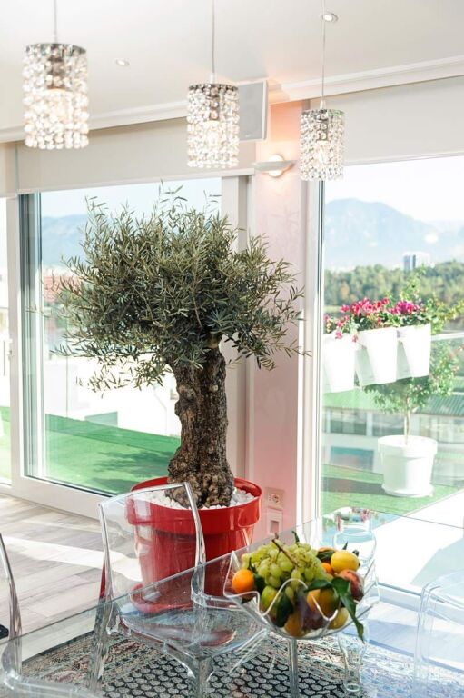 🏙️✨ Attico di Lusso 2+1+2 in Vendita al Lago Secco | 203 m² | Vista Panoramica sul Lago 🌅