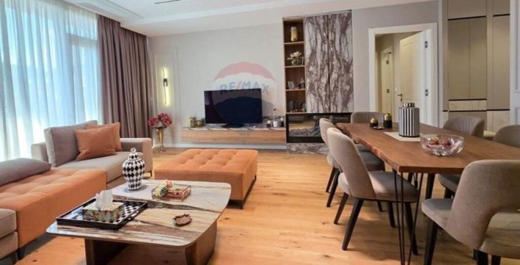 Apartament 2+1 - Për Qira - Lake View, Tiranë!!!! ID: 530191006-1188