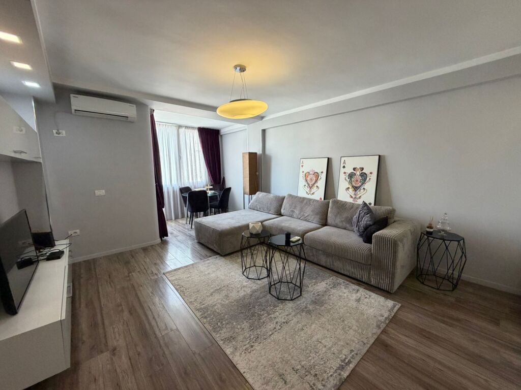 Apartment 1+1 for sale, in Bllok !