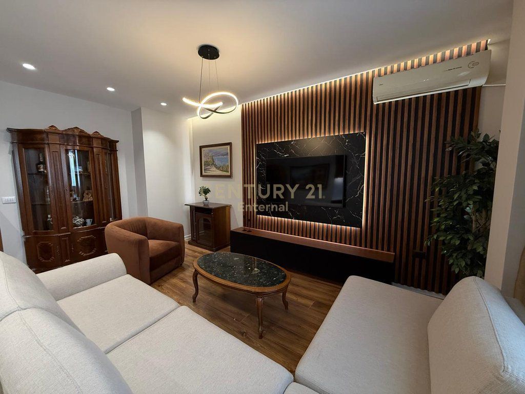 Apartment 2+1+2 For Sale on Mine Peza Street, Tirana