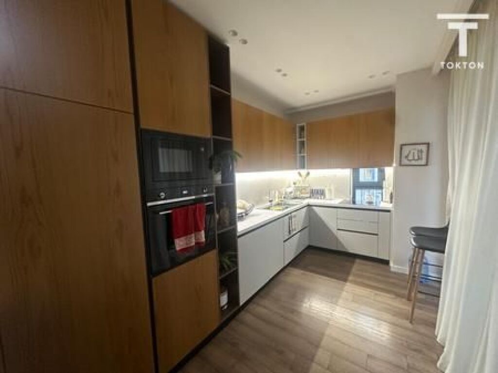 FOR SALE, APARTMENT 3+1+2, KOSOVARËVE STREET, TIRANA