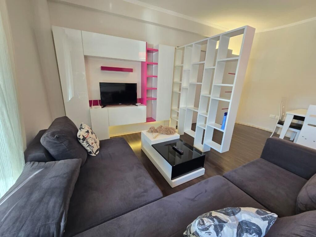 ✨ Jepet me Qira Apartament 1+1 – Kodra e Diellit 1 | I Mobiluar ✨