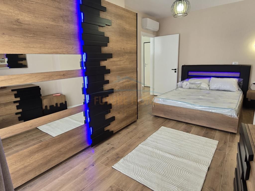 Qira, Apartament 2+1, Rruga e Barrikadave, Tiranë