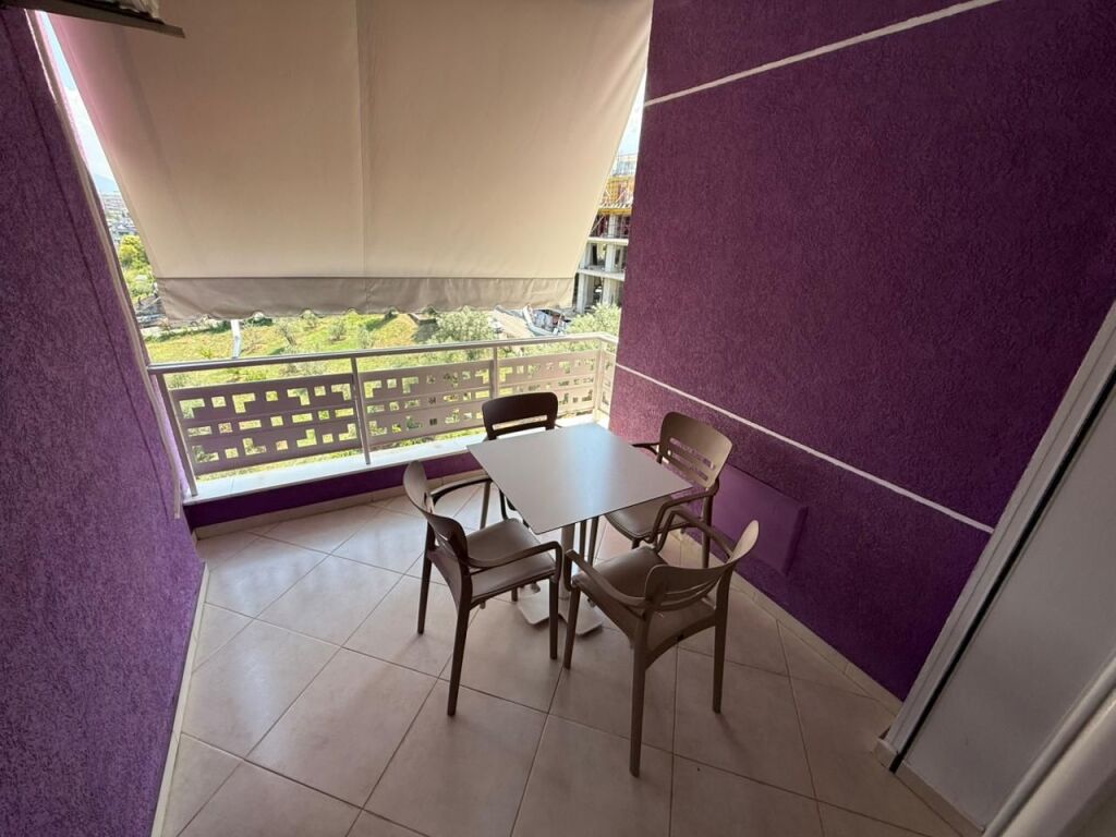 📣 SUPER RENT Apartment 1+1 With Parking 📍 Botanical Garden, Near the Mosque ✨ 💶 Price 75,000 Leke/Month