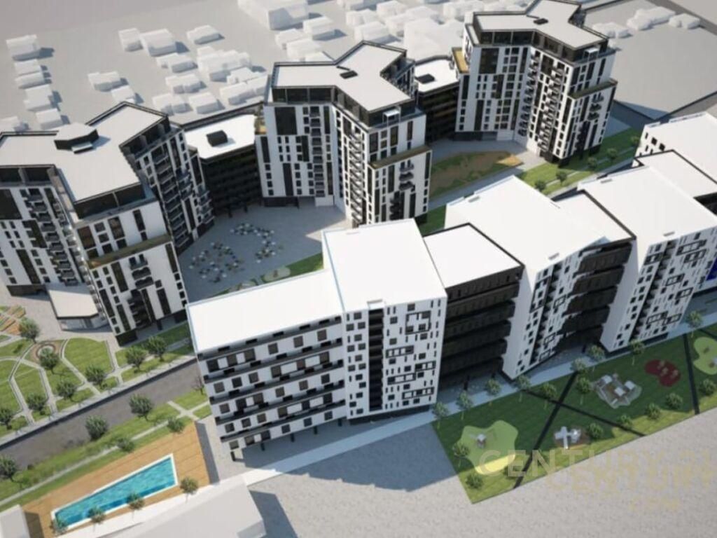 📣 FOR SALE Apartment 2+1 📍 Garden Residence Turdiu, Former Aviation Field ✨