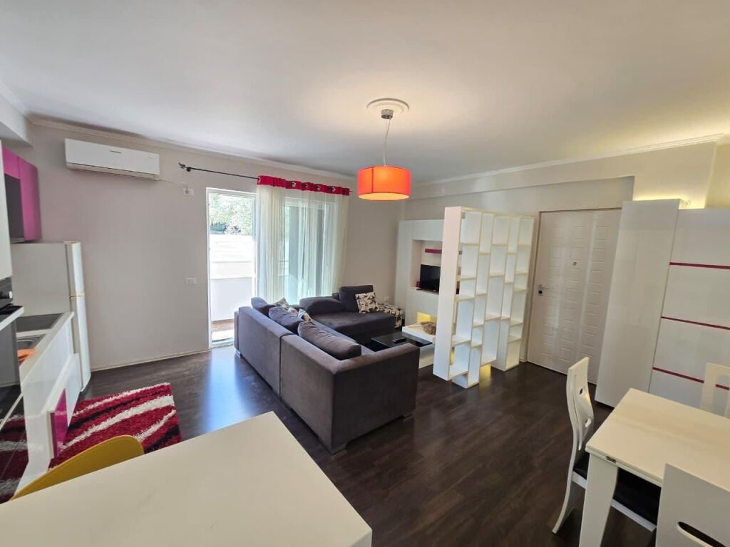 ✨ Jepet me Qira Apartament 1+1 – Kodra e Diellit 1 | I Mobiluar ✨