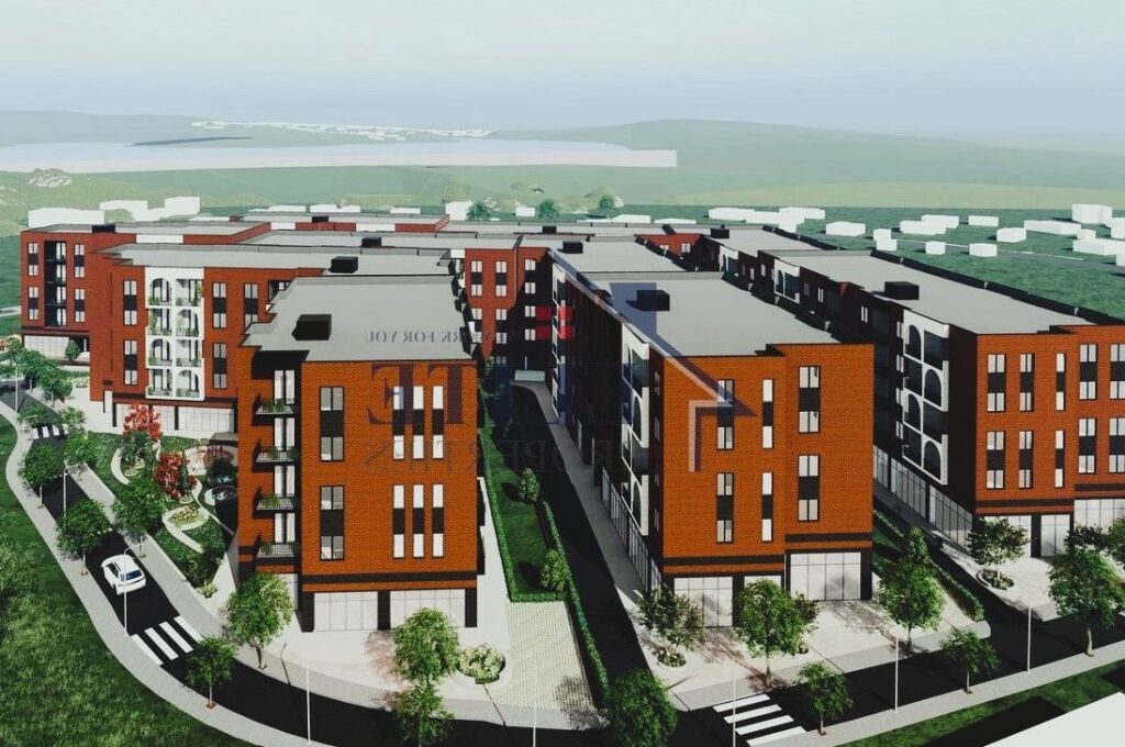 🏡 **Shitet Apartament 1+1 – Lakeside Residence, Paskuqan (Liqeni)**