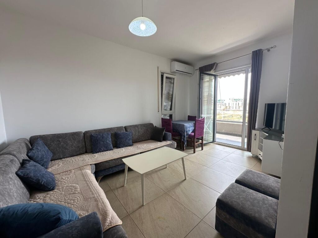 Apartament 1+1 për Shitje – Rezidenca Vala Mare, Hamallaj!