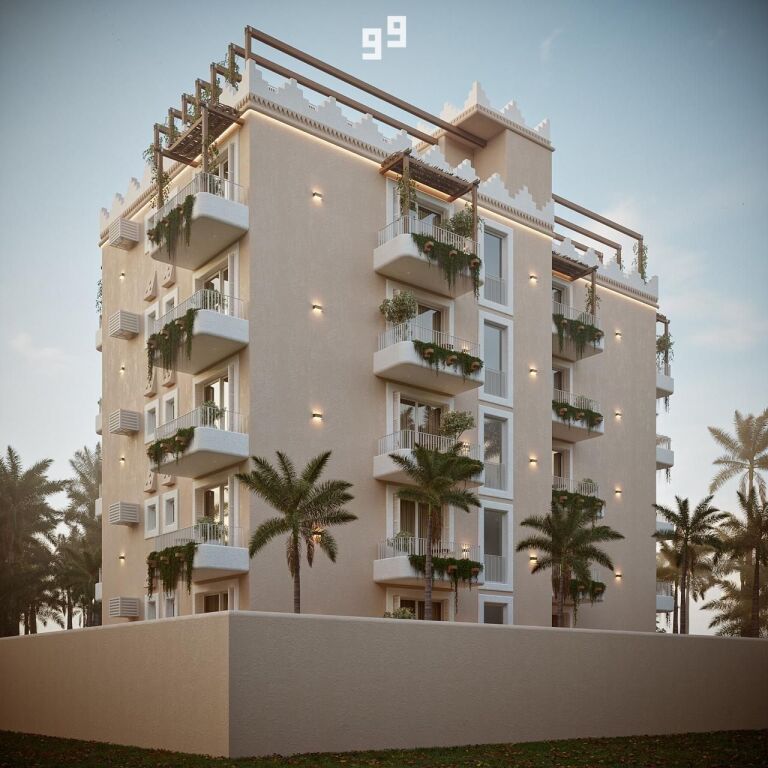 Shitet apartament 1+1 ne Bllok. ( Unico Residenc)