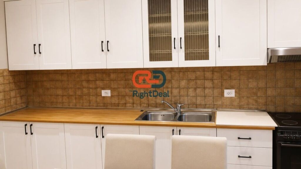 Near 21 Dhjetori, Apartment 2+1 For Sale, With Regular Floor Plan And Spacious Areas !!