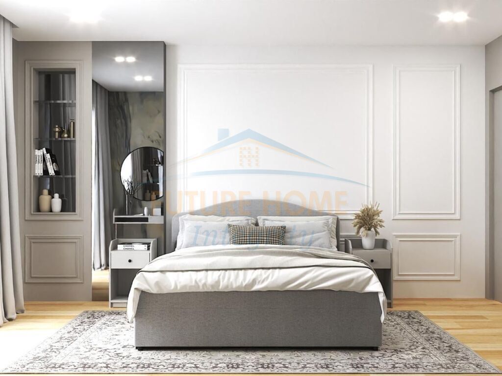 In vendita, Appartamento 3+1+2+Garage, Palazzo delle Brigate, Tirana.