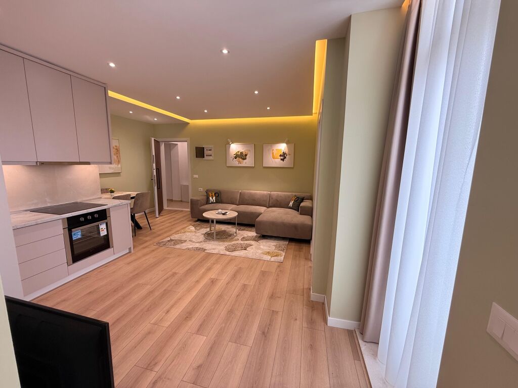 Apartment 2+1 for sale in Myslym Shyri !