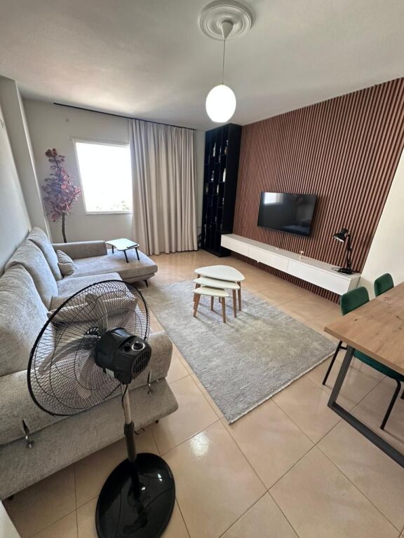 SHITET APARTAMENT 1+1 NE ZONEN E ISH URT, DURRES