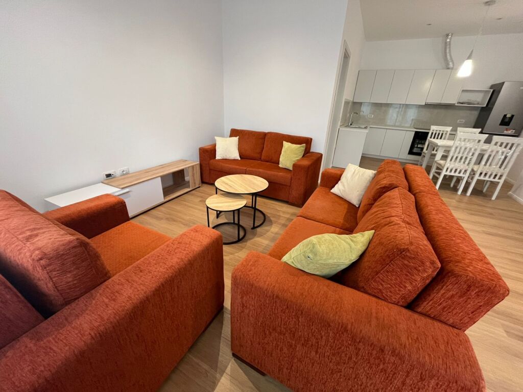 Apartament 1+1 me qera në Ali Dem