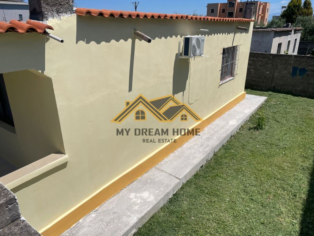 JEPET ME QERA SHTEPI PRIVATE NE PORTO ROMANO