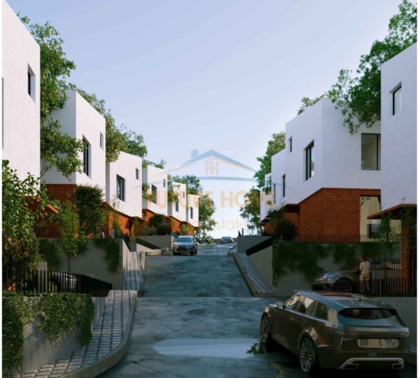 Appartamento 2+1+2 in vendita, Residenza Cuci 3, Mjull Bathore