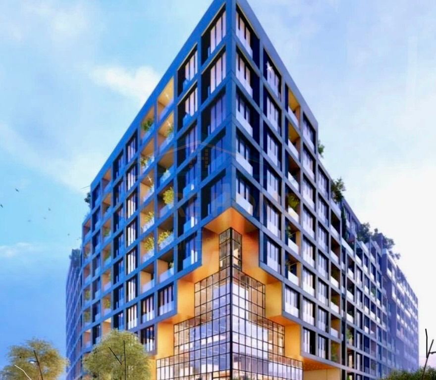 Shitet, Apartament 2+1+2, Golden Gate Residence, Tirane..