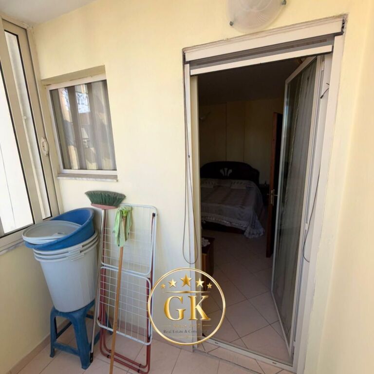 APARTAMENT ne Shitje   • 1+1 +Ballkon  📍 Lokacioni:Policia,Durres