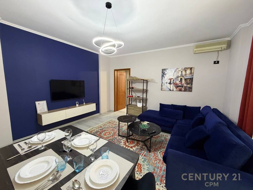 Apartment 1+1 for sale on Siri Kodra Street