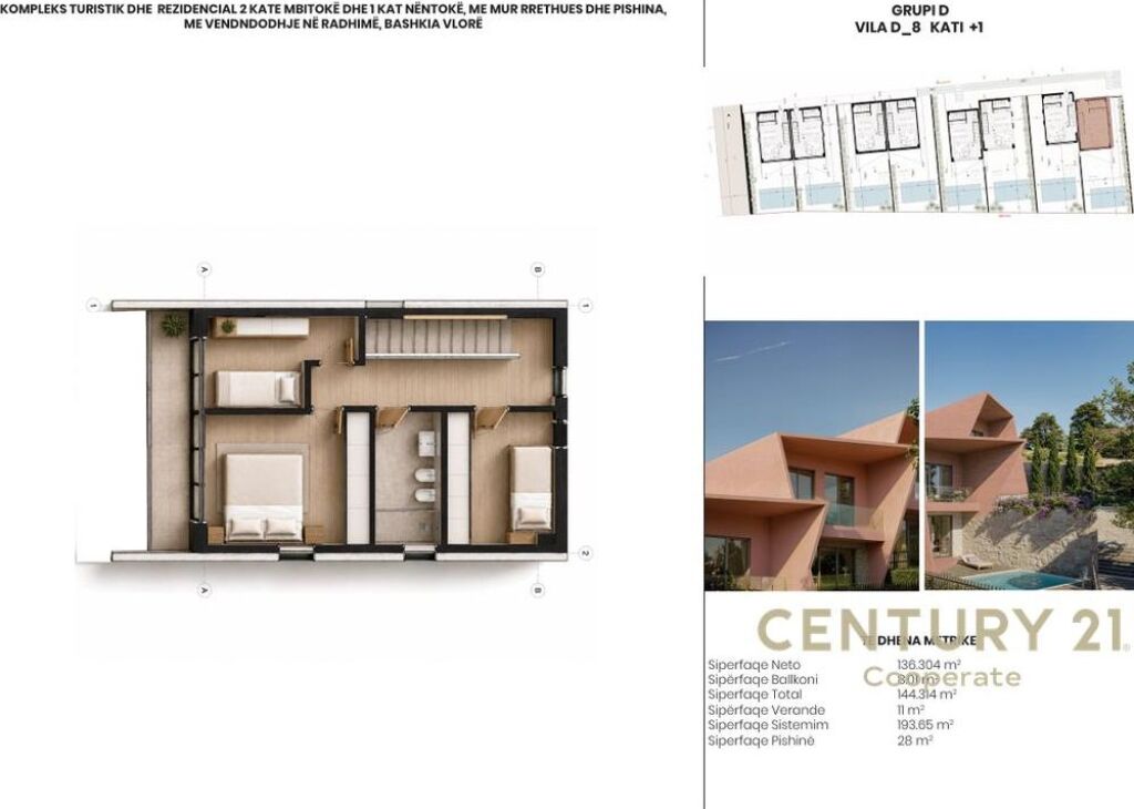 VILLA IN VENDITA - RADHIMA HILLS