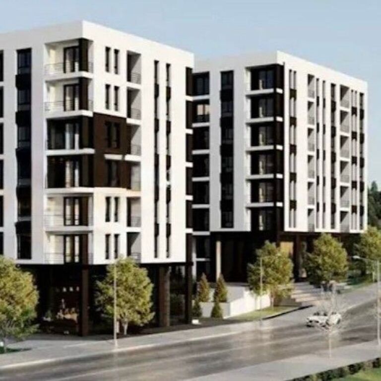 🏡 SHITET APARTAMENT 1+1 – Belfiore 2 Residence, Paskuqan ✨