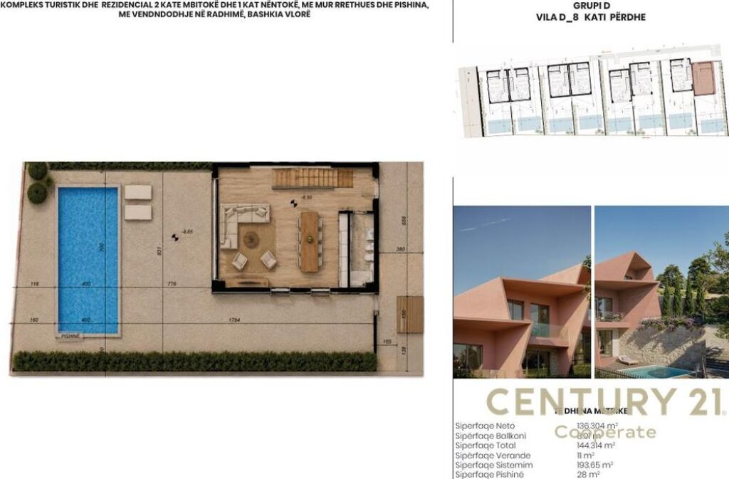 VILLA IN VENDITA - RADHIMA HILLS