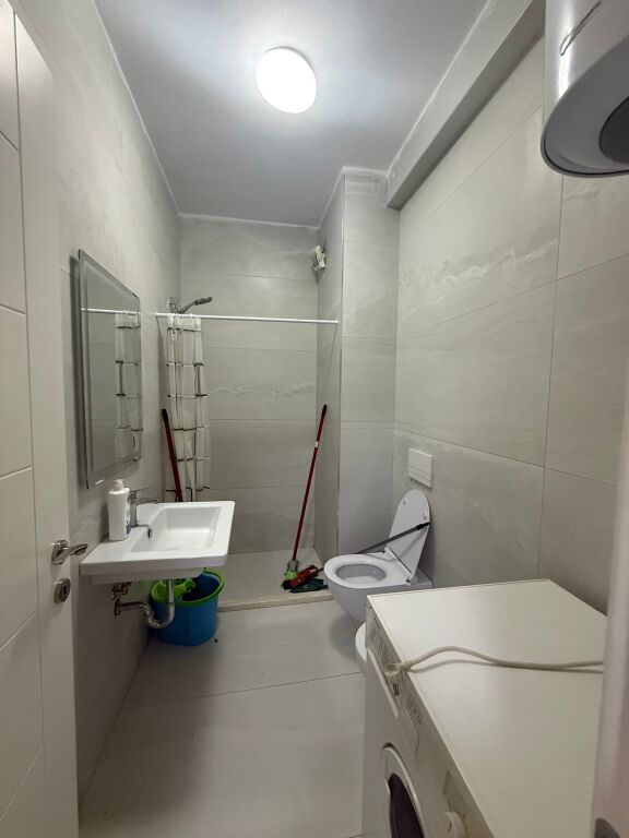 FOR RENT – 1+1 Apartment in Residenca Erli, Porcelan