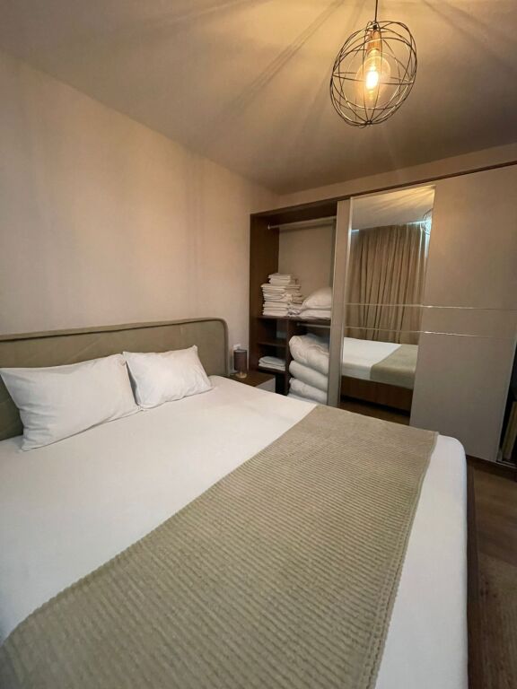 Apartament me Qira 1+1 – Shkolla e Baletit, pranë Bar Lej&amp;Laj