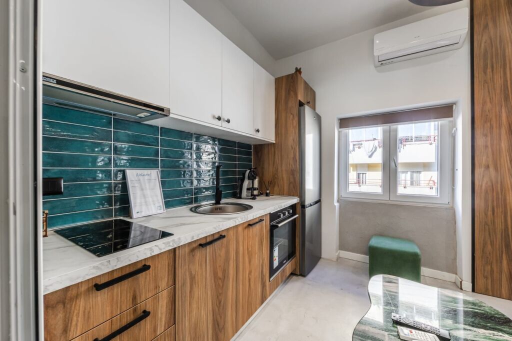 Garsoniere ME QIRA –Qendër / TAIWANI - 100% I RI 🏡✨ 30m2 (kati 5) pa Ashensorë | 600 Euro/Muaj 🔥💥