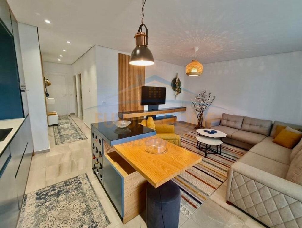 For sale, Apartment 2+1+Yard, San Pietro Residence, Gjiri i Lalëzit..