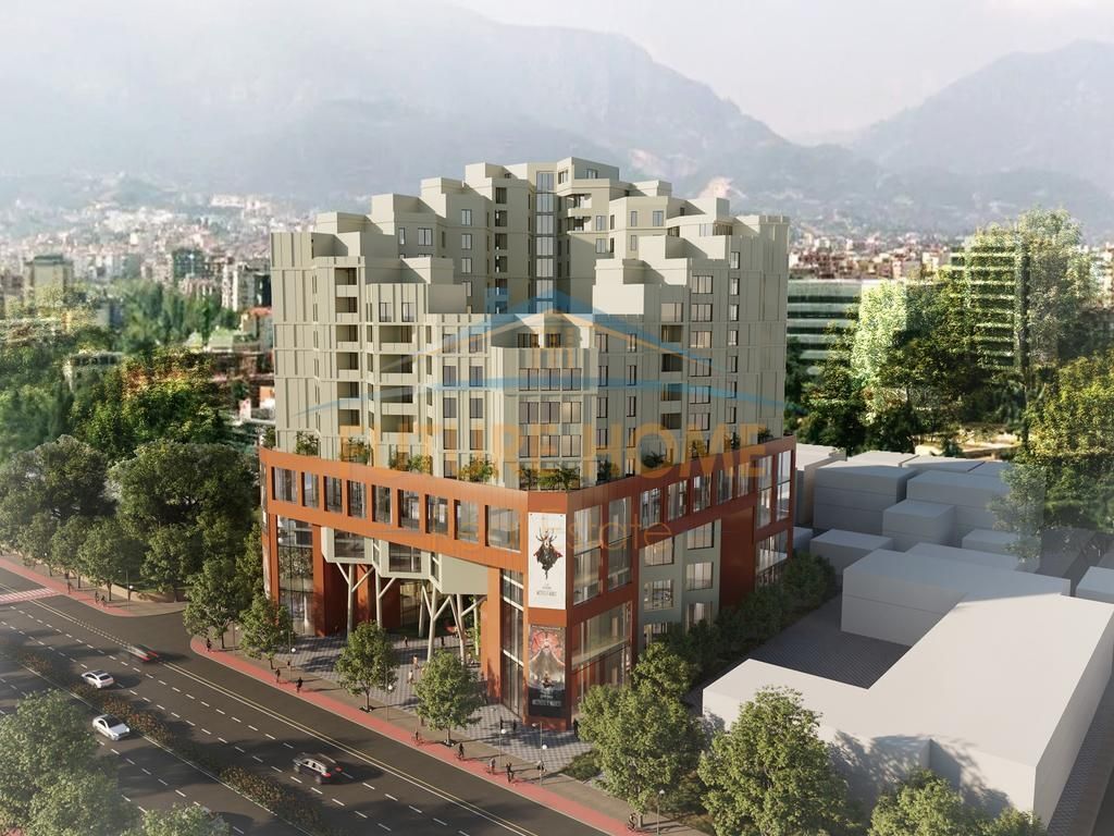 Vendesi appartamento 2+1, Colonnade Residence, Dritan Hoxha