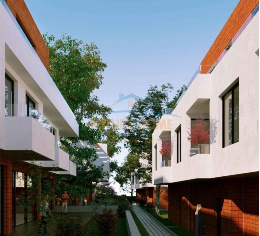 Appartamento 2+1+2 in vendita, Residenza Cuci 3, Mjull Bathore