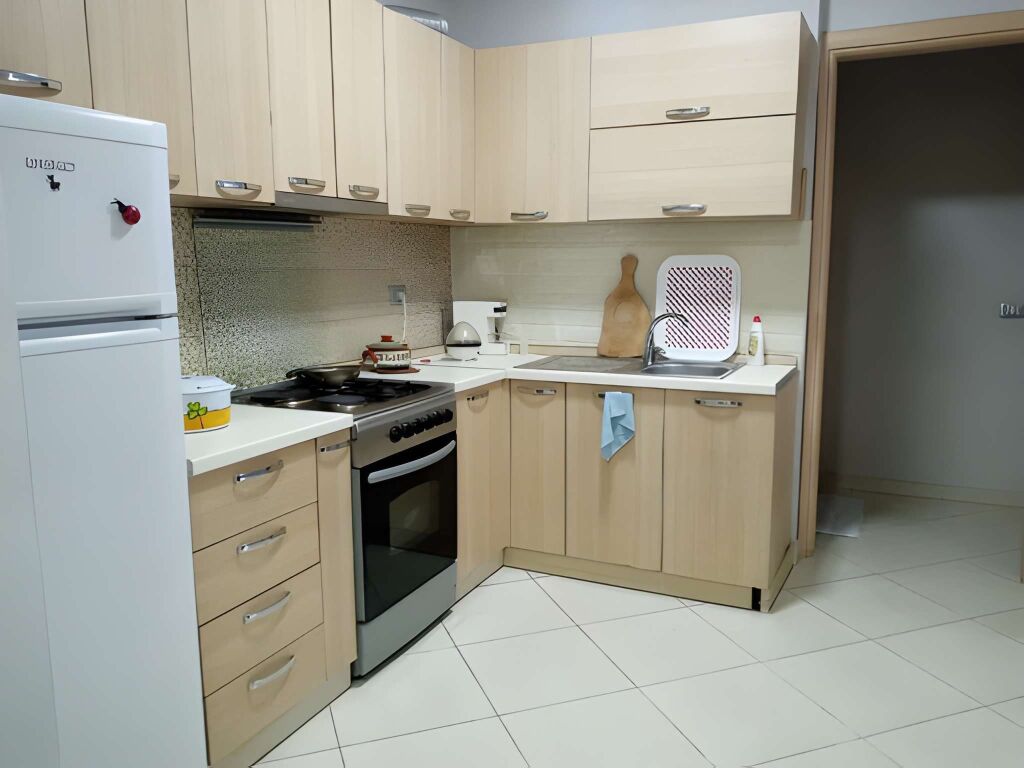 Apartment 1+1 for Rent – Dibrës Street, near Police Station No. 4 !
