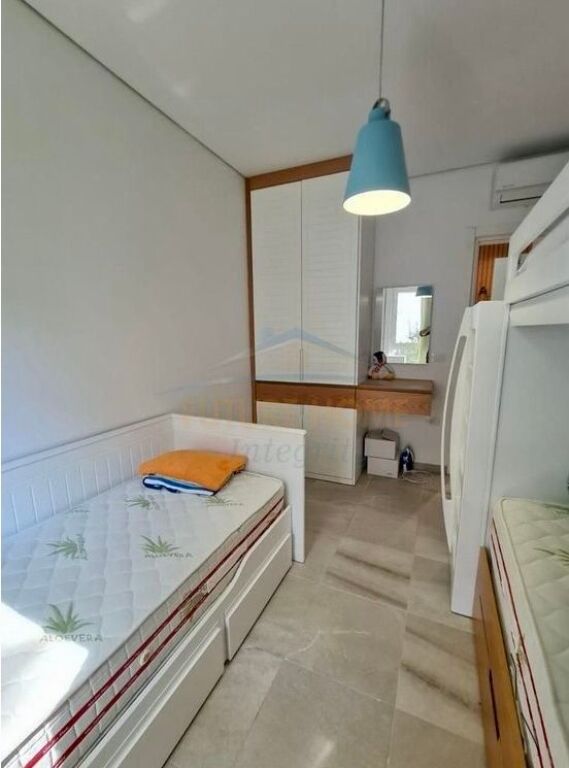 For sale, Apartment 2+1+Yard, San Pietro Residence, Gjiri i Lalëzit..