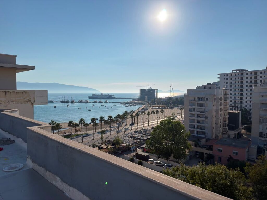 Appartamento 1+1 in Affitto a Lungo Termine - Lungomare, Vlore