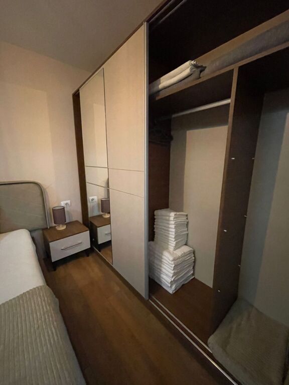 Apartament me Qira 1+1 – Shkolla e Baletit, pranë Bar Lej&amp;Laj