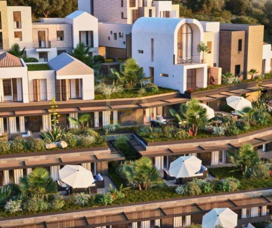 Shitet Apartament Premium 2+1+2 + Post Parkimi + Depo – Sunset Residence, Palasë