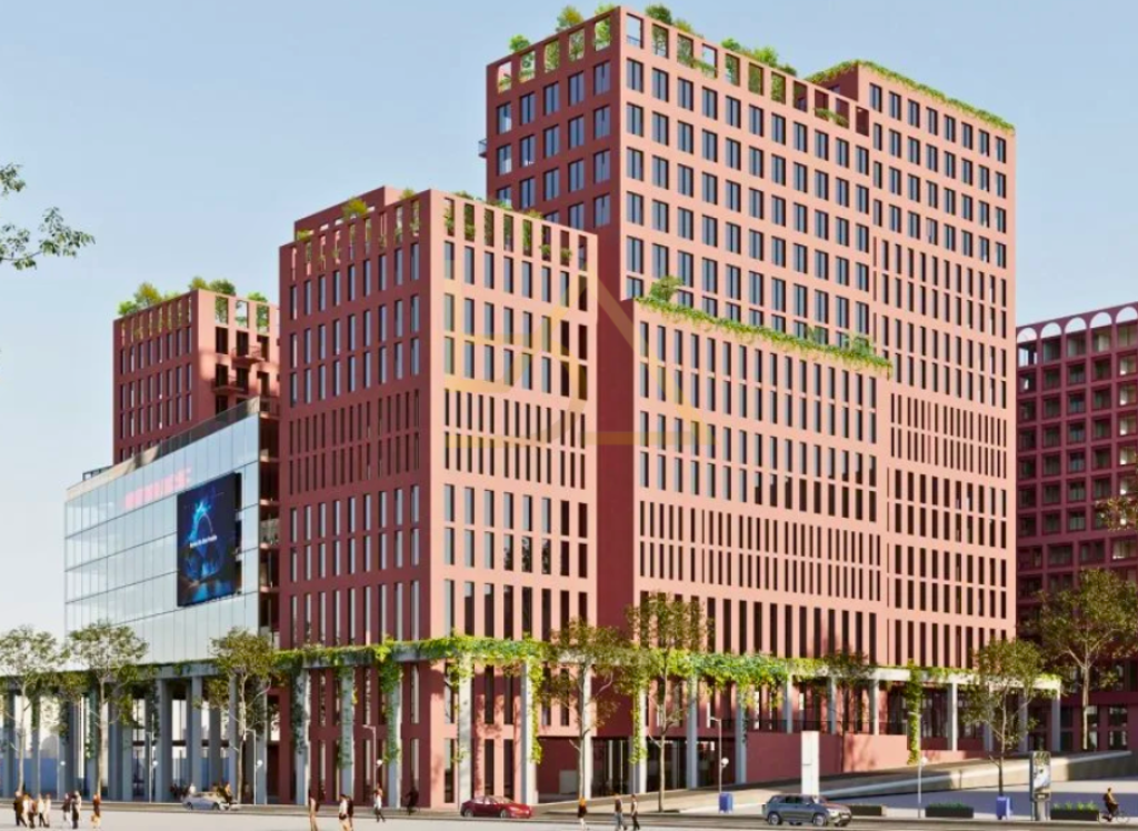 Shitet Apartament 2+1 – Rezidenca ART N’LAGJE, Tiranë