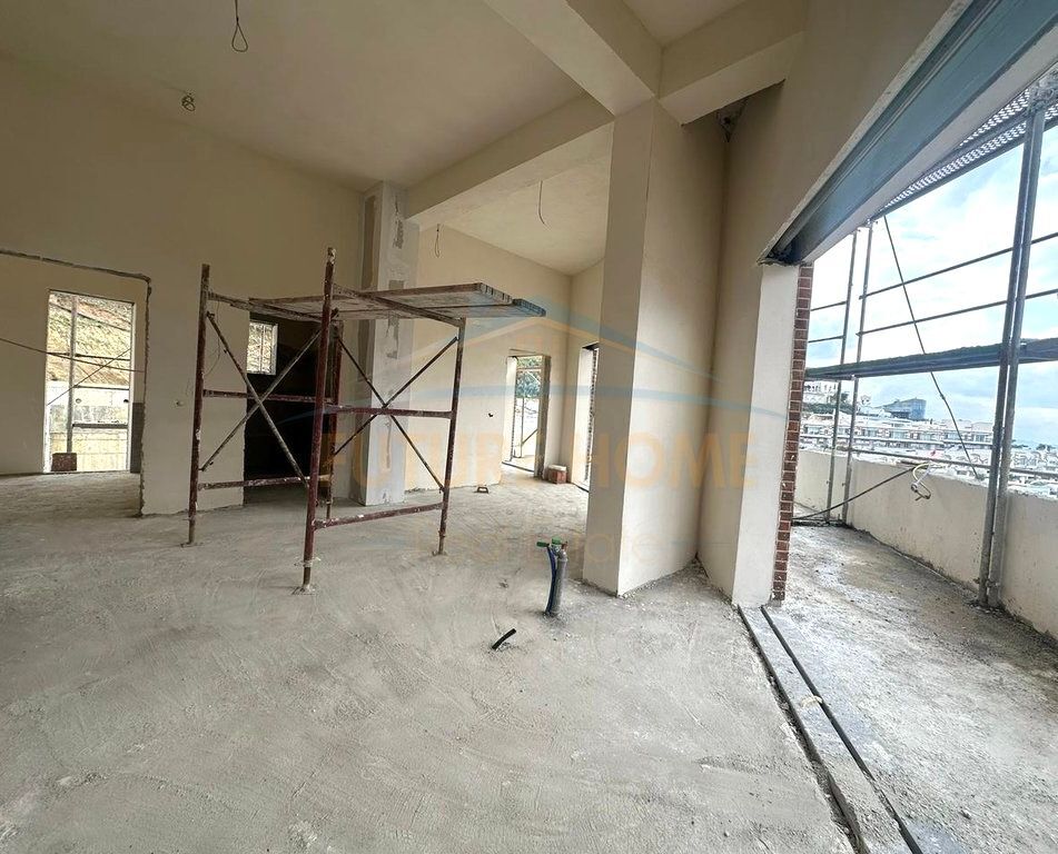 Shitet, Apartament 2+1+Verand, Rezidenca Kodra e Diellit 2.
