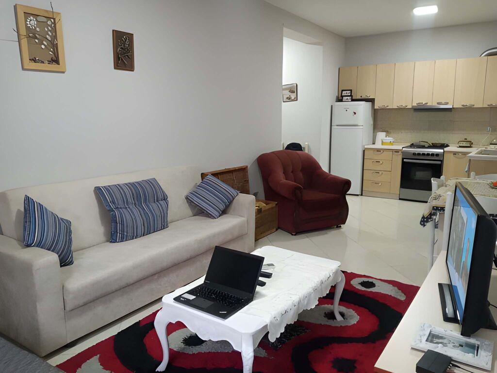 Apartment 1+1 for Rent – Dibrës Street, near Police Station No. 4 !