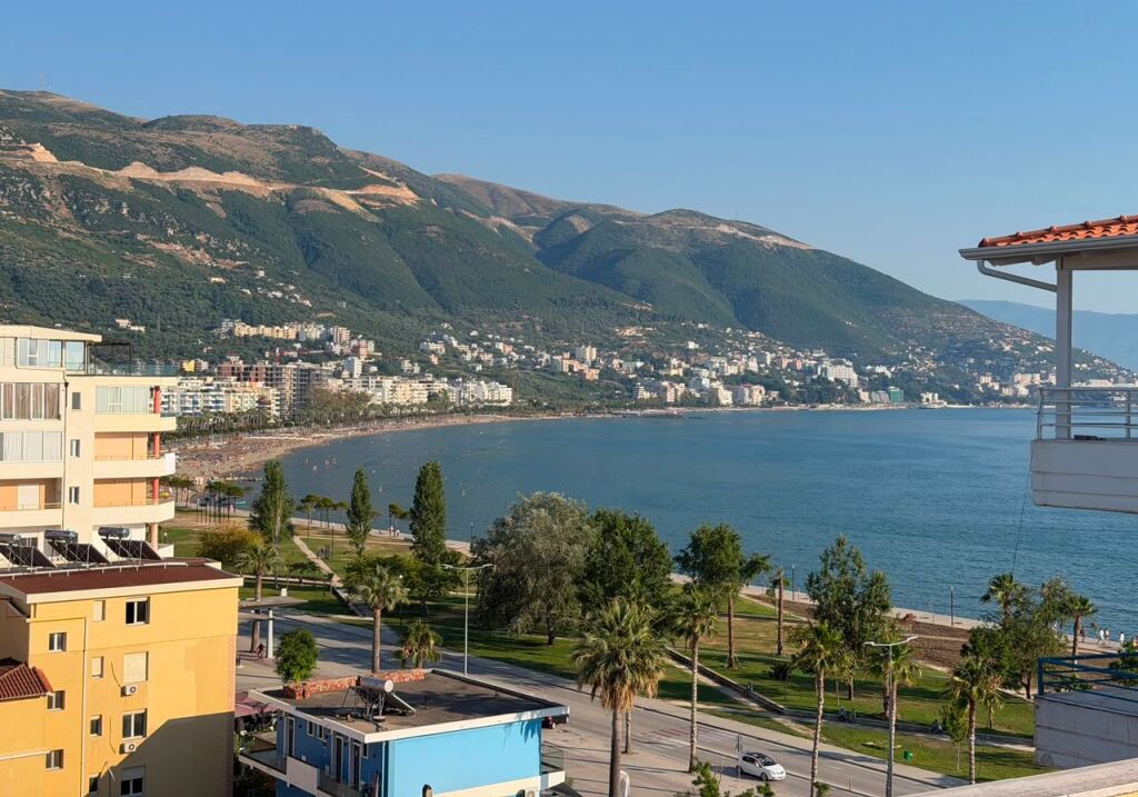 Appartamento 1+1 in Affitto a Lungo Termine - Lungomare, Vlore