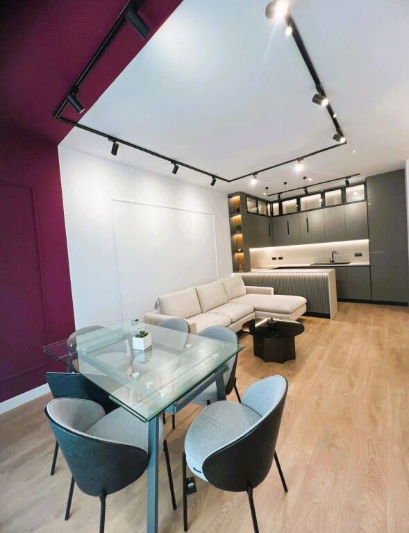 🏡 ME QIRA | APARTAMENT 2+1 – GREEN HARMONY, PORCELAN ✨
