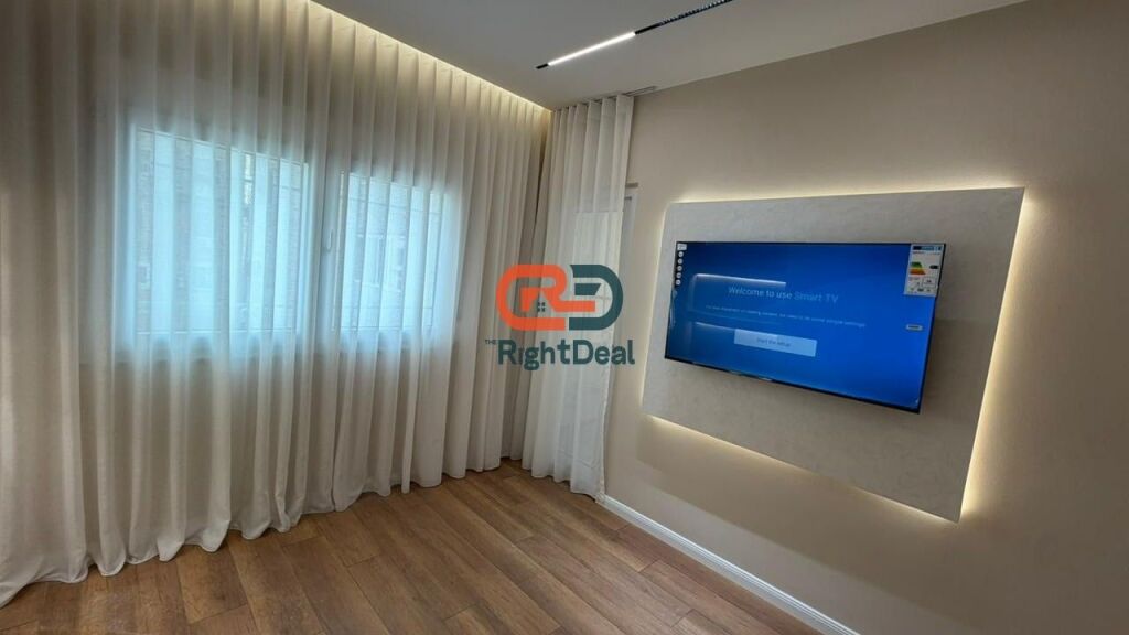Near New Bazaar, Apartment 1+1 for Sale, With Regular Floor Plan!!