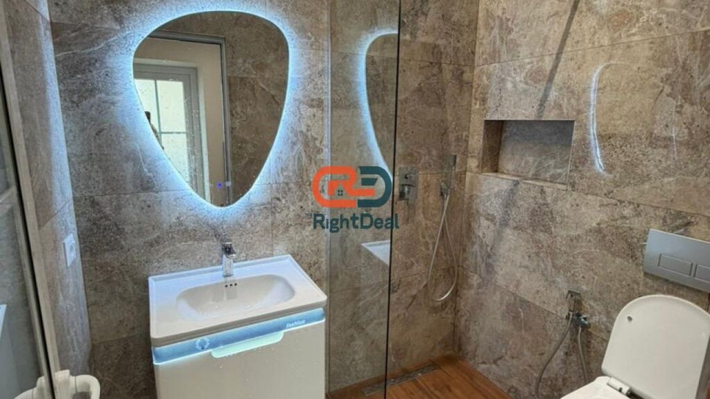 Near New Bazaar, Apartment 1+1 for Sale, With Regular Floor Plan!!