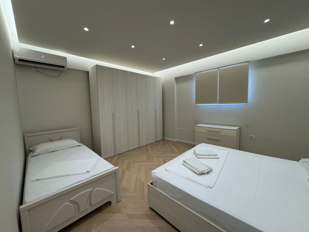 Appartamento 1+1 in Affitto a Lungo Termine - Lungomare, Vlore
