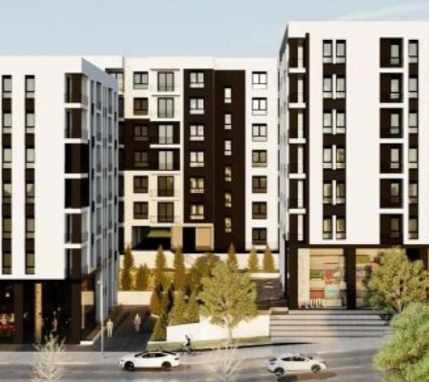 🏡 SHITET APARTAMENT 1+1 – Belfiore 2 Residence, Paskuqan ✨