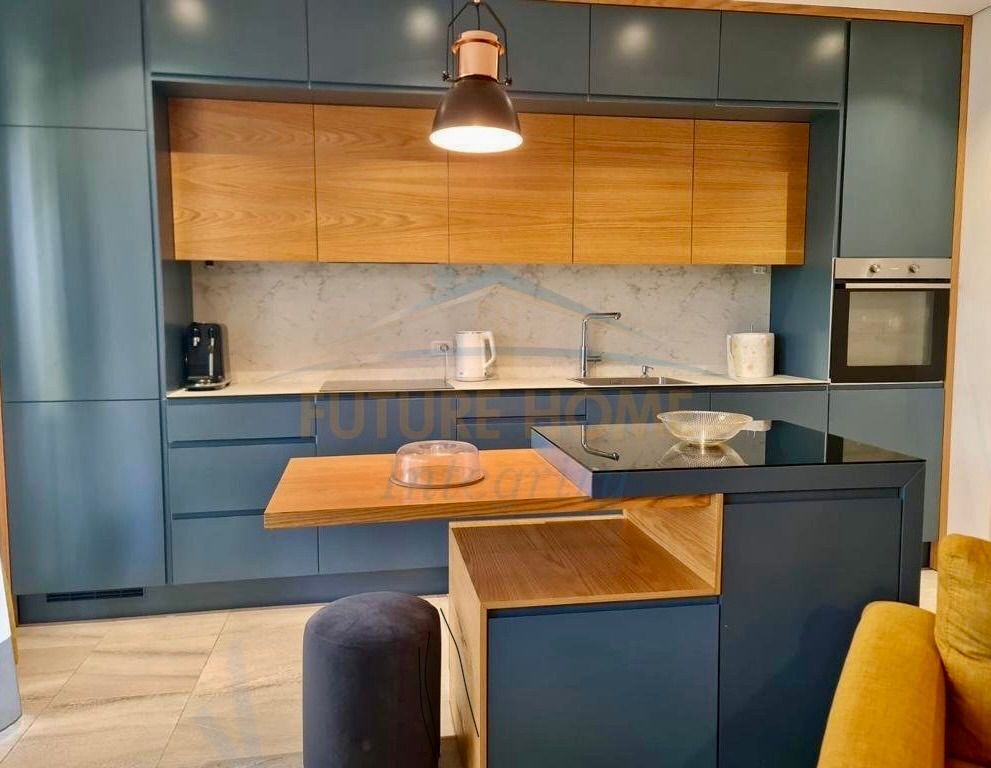 For sale, Apartment 2+1+Yard, San Pietro Residence, Gjiri i Lalëzit..