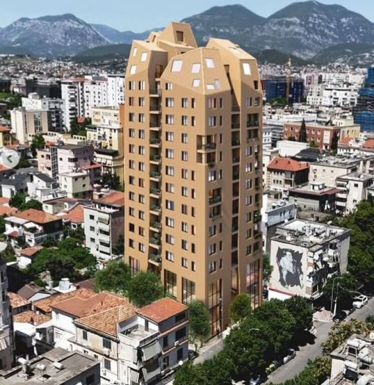 🏙️ **APARTMENT 1+1 FOR SALE – Fortuzi Tower, Center** ✨