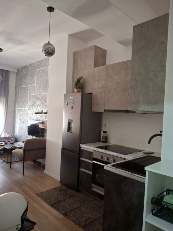 Ali Demi Magalem 21 Apartament 1+1 me qira