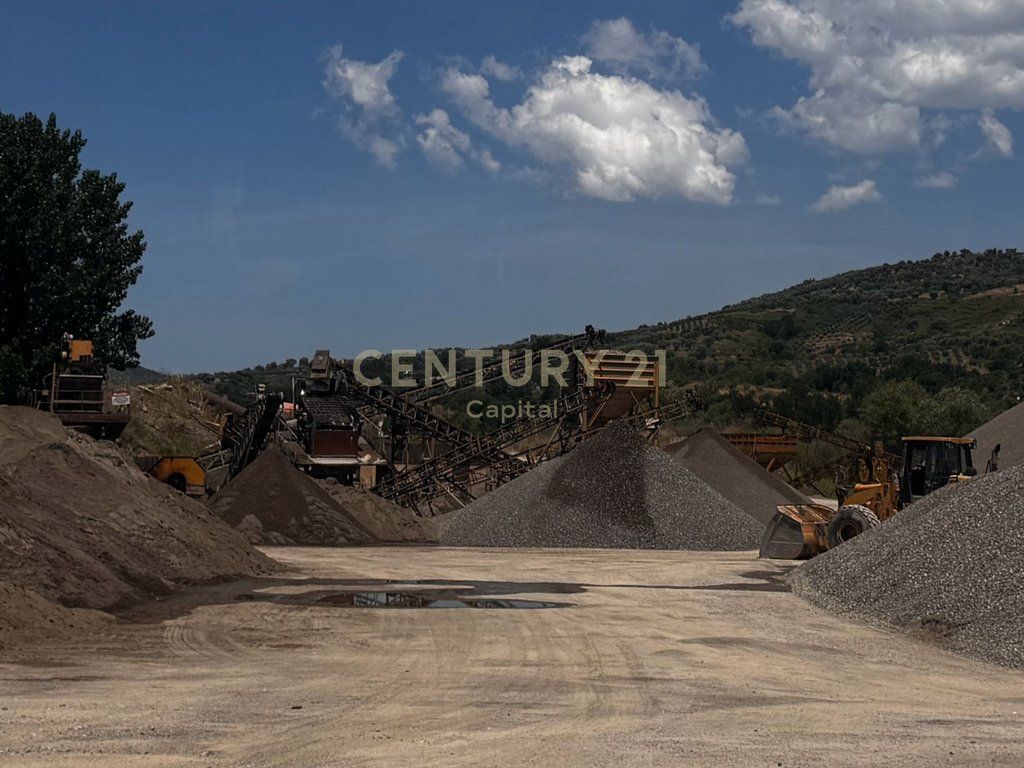 Special investment opportunity in the construction materials and inert sector!
